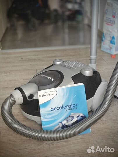 Пылесос electrolux zac 6716