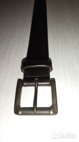 Кожаный ремень banana republic USA