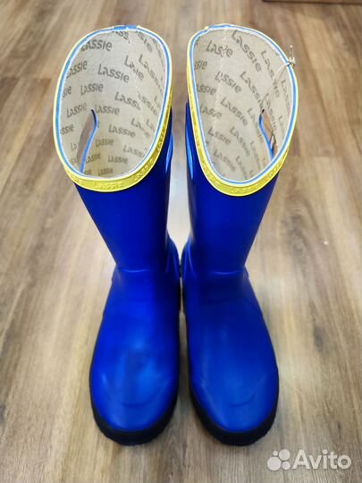 Резиновые сапоги Lassie 37 рр