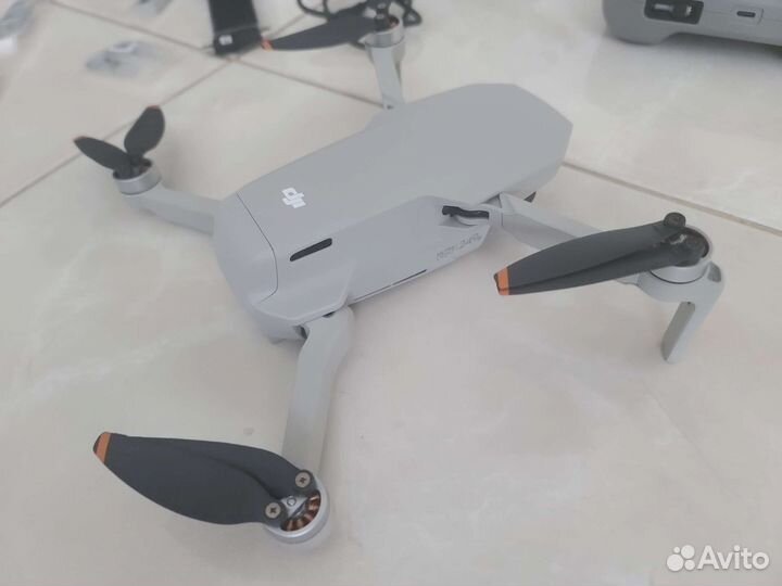 Dji Mavic Mini 2 Combo, как новый+ флешка 128гиг
