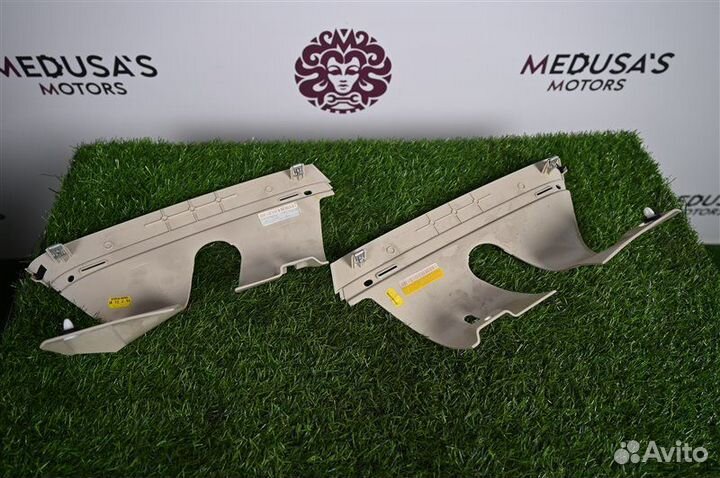 Обшивка накладки Land Rover Range Rover L405 4.4