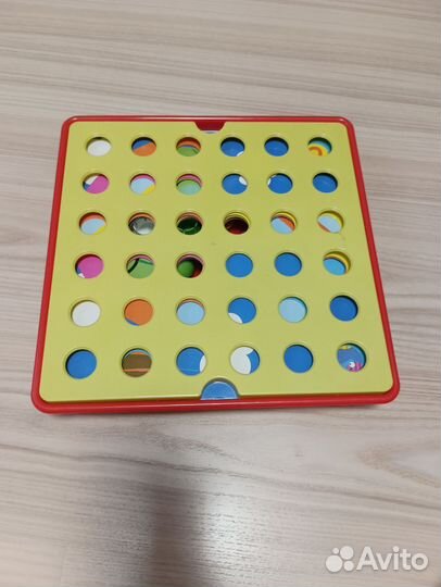 Развивающая мозайка