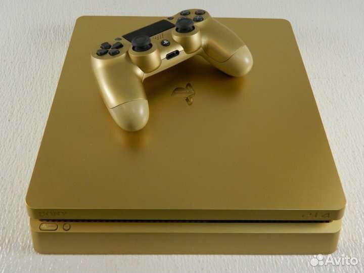 Игровые приставки