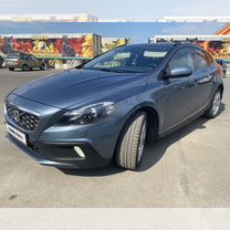 Volvo V40 Cross Country 1.6 AMT, 2014, 156 900 км, с пробегом, цена 1 474 000 руб.