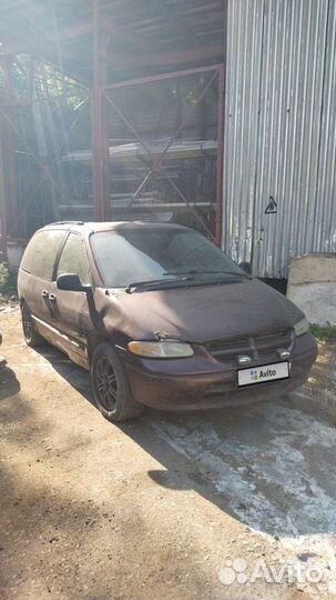 Dodge Caravan 3.0 AT, 2000, 280 000 км