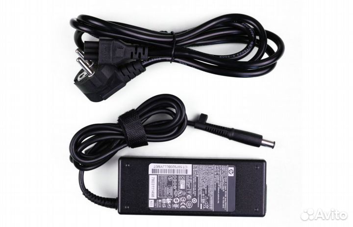 Блок питания (зарядка) HP CQ62