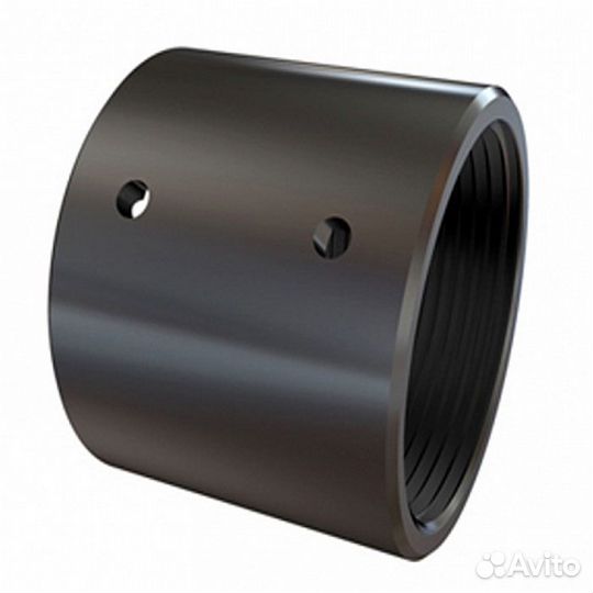 Соединительная муфта Wize EC1 Чёрный