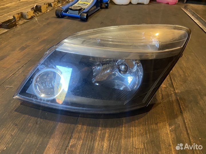 Фара левая Hover h3