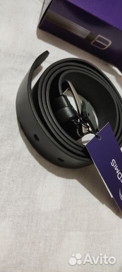 Ремень мужской натуральная кожа