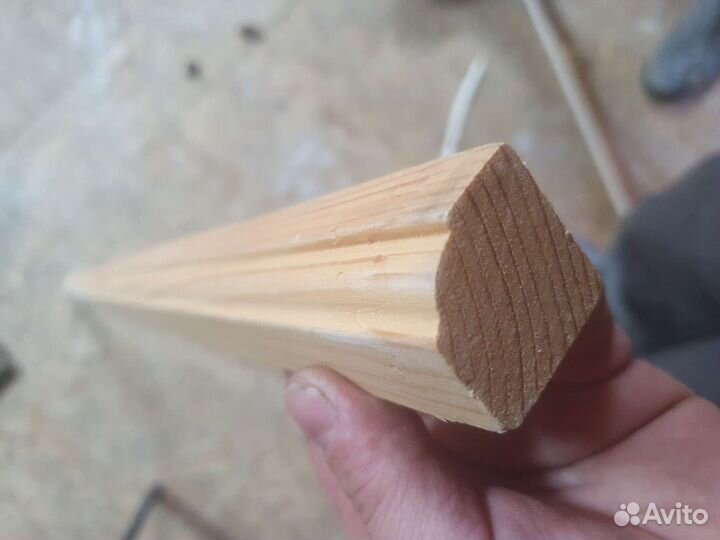 Брус оконный