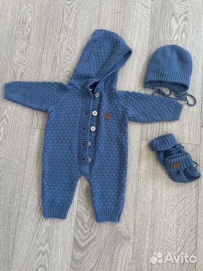 Конверт на выписку демисизонный для мальчика