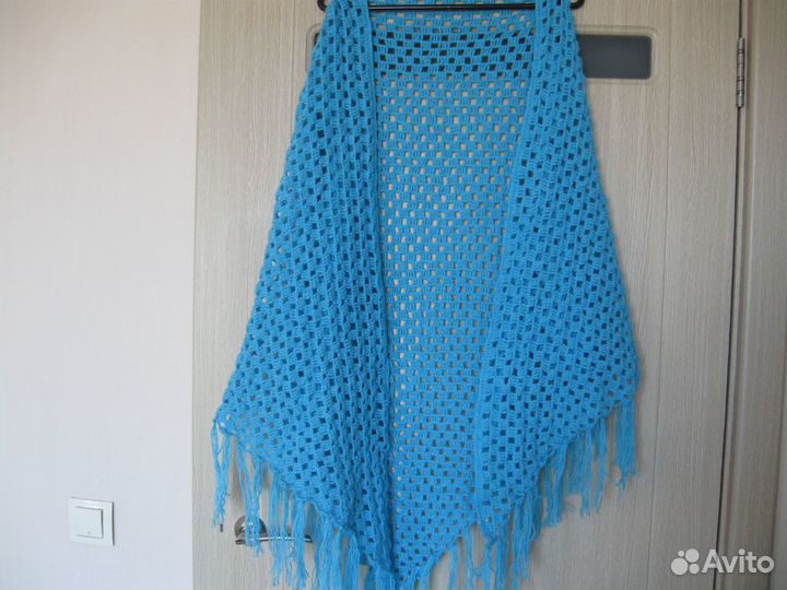 Косынка новая.Ручная работа