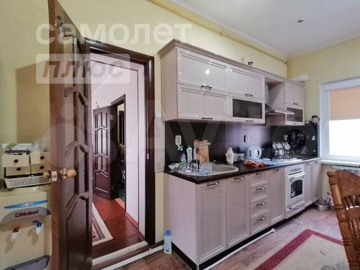 Дом 103,4 м² на участке 7 сот.