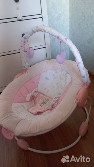 Детские шезлонги бу