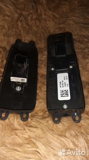 Блок управления стеклоподъемниками volvo c30 вольв