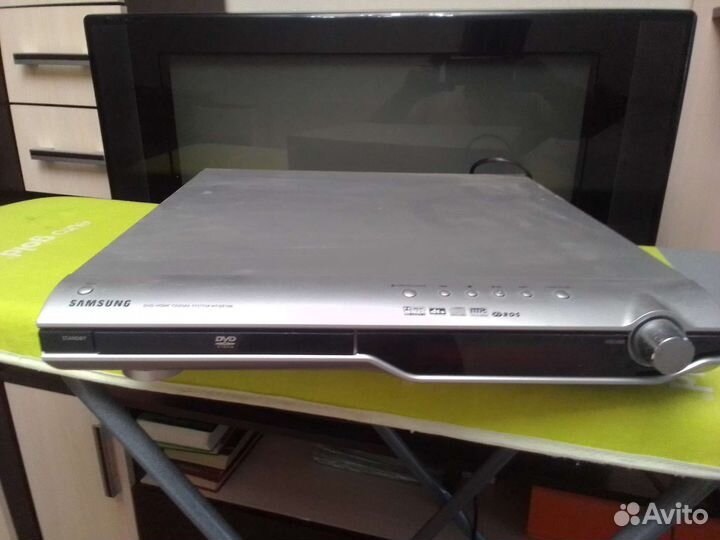 Dvd плеер samsung