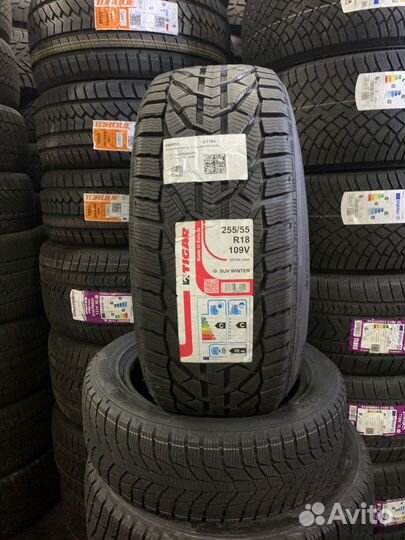 Tigar SUV Winter 255/55 R18