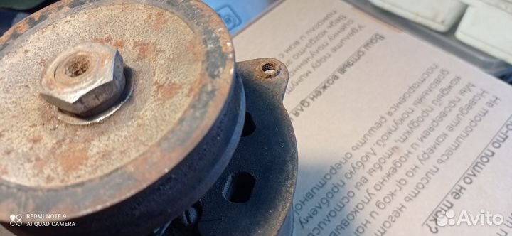 Генератор мтз