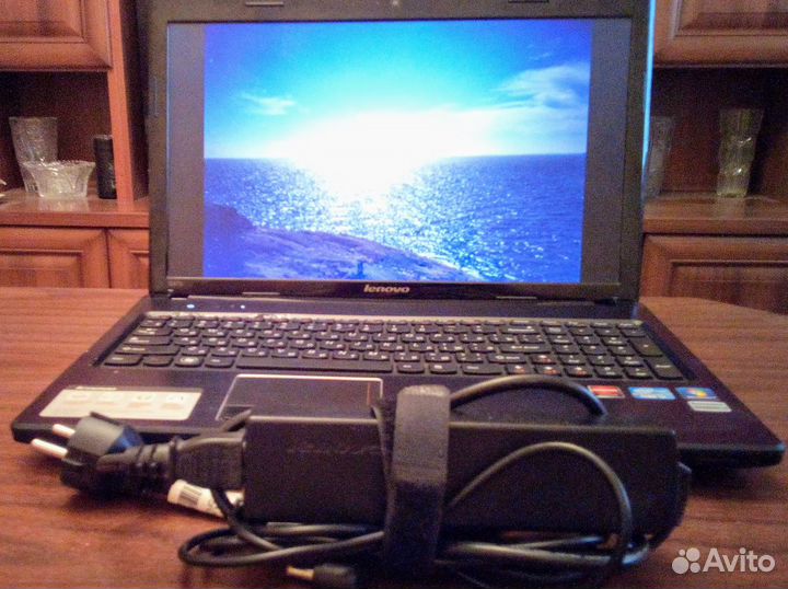 Ноутбук Lenovo G 570