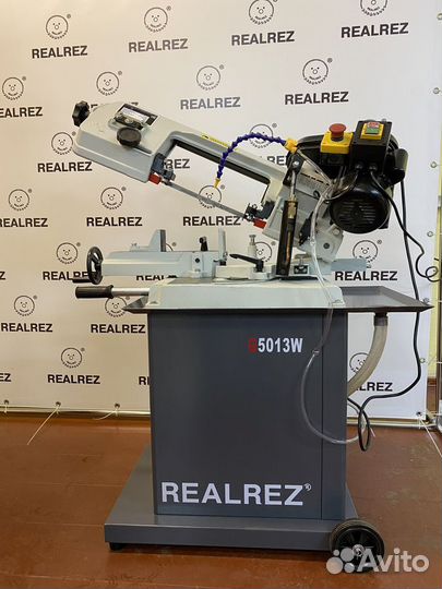 Ленточнопильный станок RealRez