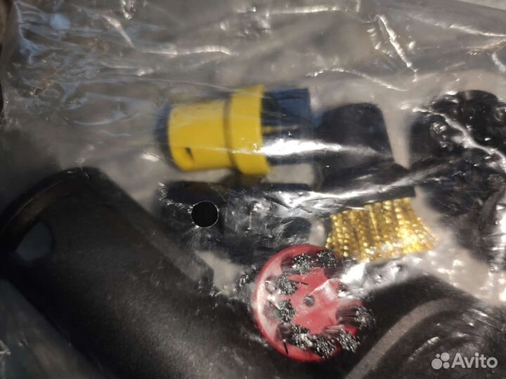 Комплект насадок для пароочистителя karcher