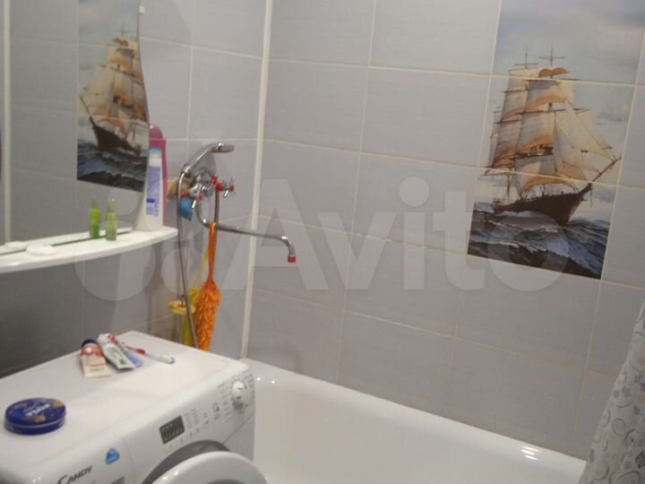 1-к. квартира, 31 м², 1/5 эт.