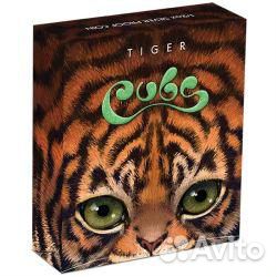 Кошки:тигрята