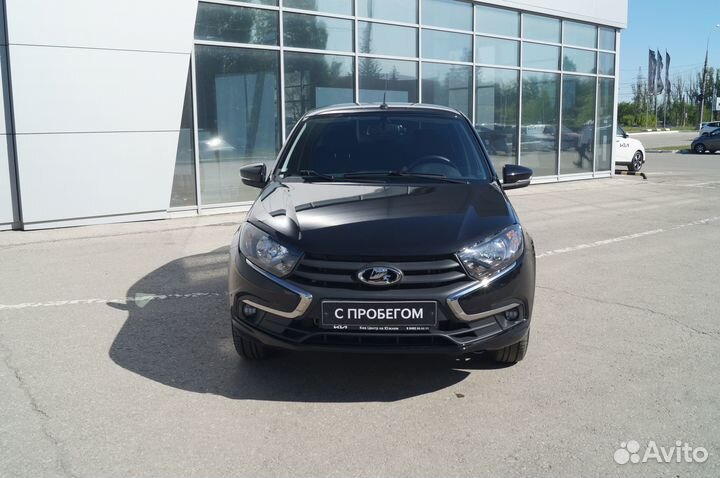 LADA Granta 1.6 МТ, 2023, 7 743 км