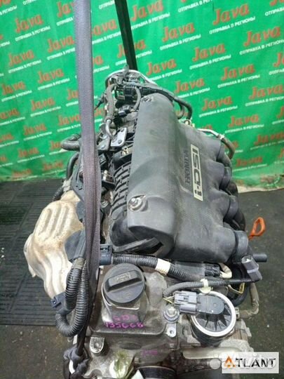 Двигатель honda FIT