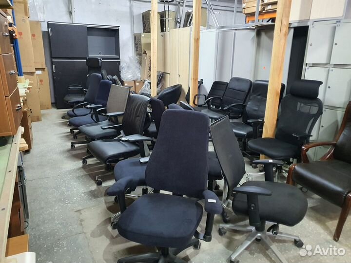 Кресла компьютерные