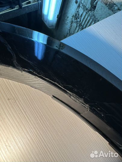 Расширитель задний правый Mercedes Gl Gls X166