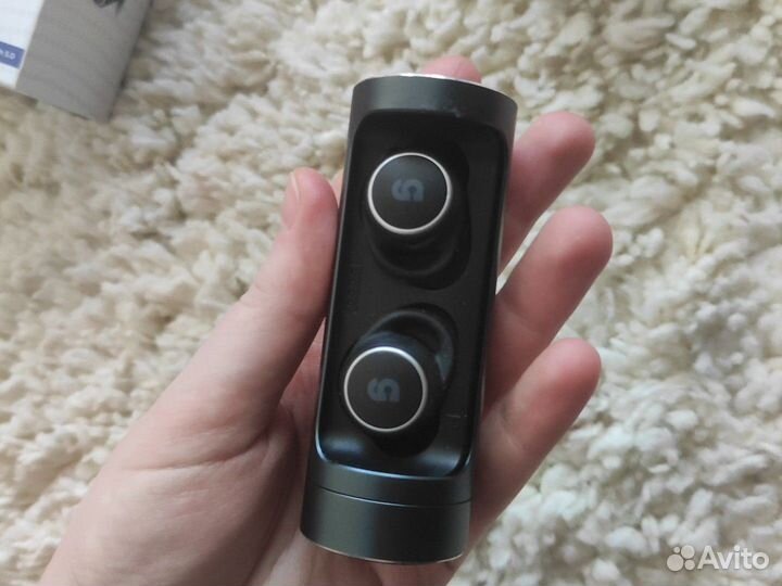 Наушники gpods новые