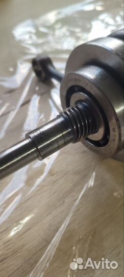 Коленвал honda dio 18