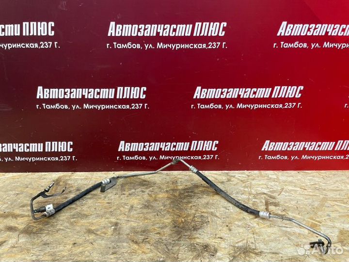 Трубка гидроусилителя руля Renault Logan