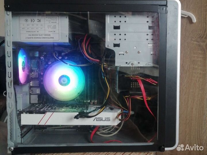 Игровой системный блок