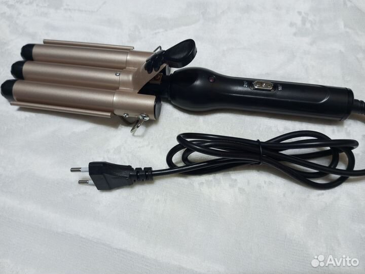 Щипцы/Плойка/Стайлер Волны новый