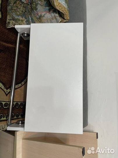 Полка навесная для ванной