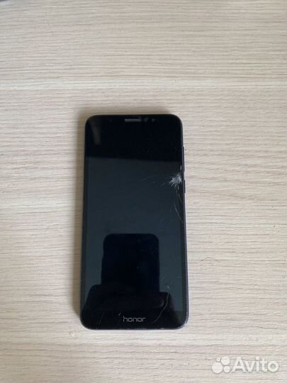 Телефон хонор7а
