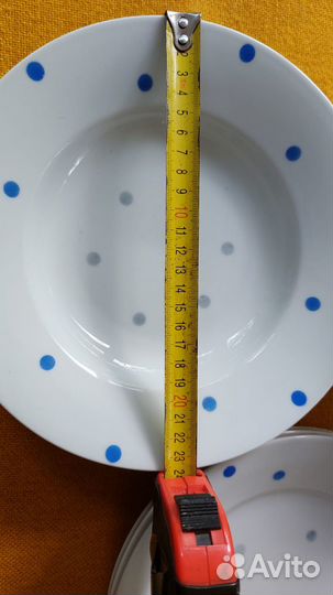 Сервиз столовый