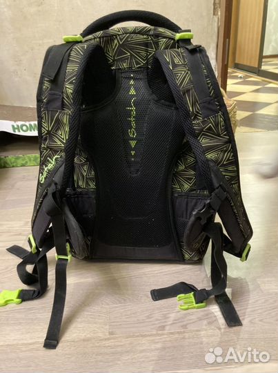 Рюкзак школьный ортопедический бу