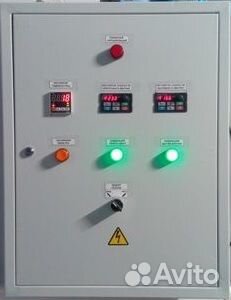 Шкафы управления, автоматика, кипиа