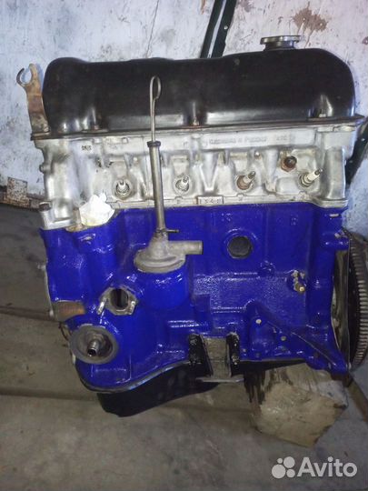 Двигатель на ваз 2103