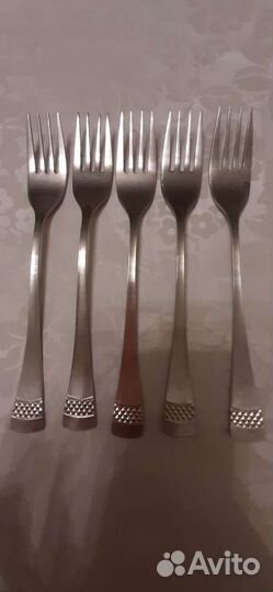 Вилки и ложки