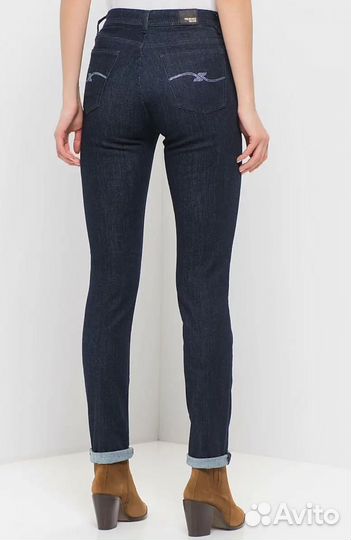 Джинсы скини Trussardi оригинал новые