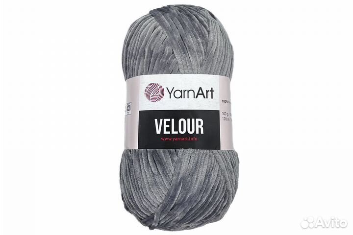 Пряжа YarnArt Velour (Ярнарт Велюр)