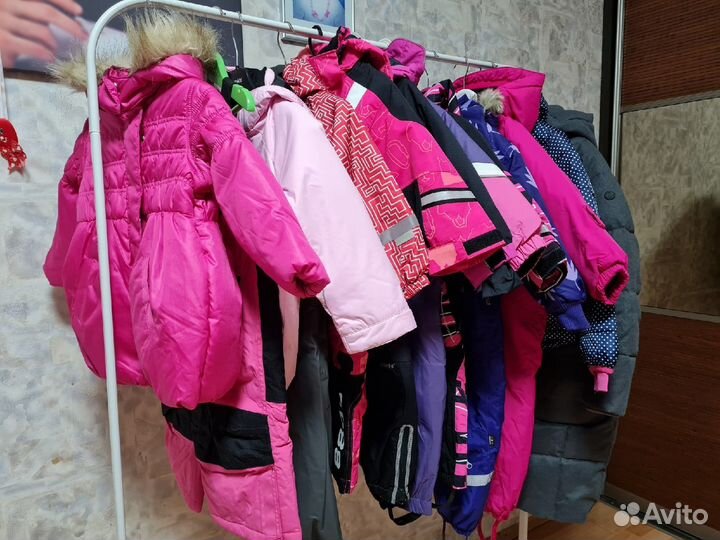 Верхняя одежда Lindberg Lassie Ketch 8848 Lindex