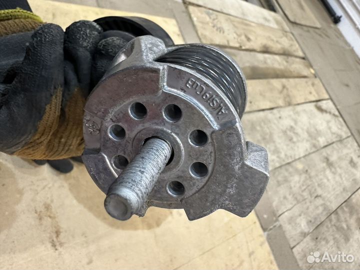 Натяжитель ремня генератора BMW N43B20