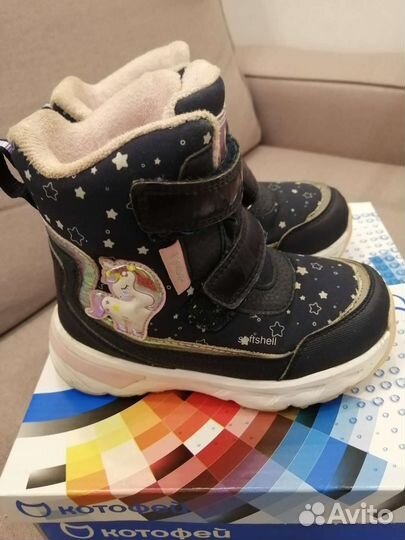 Детская обувь для девочек