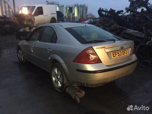 Разбор на запчасти Ford Mondeo 3