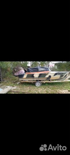 Продам лодку